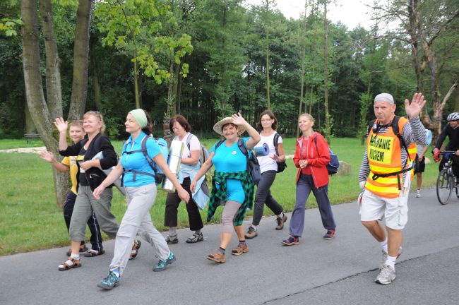 Strumień raciborski w Centawie