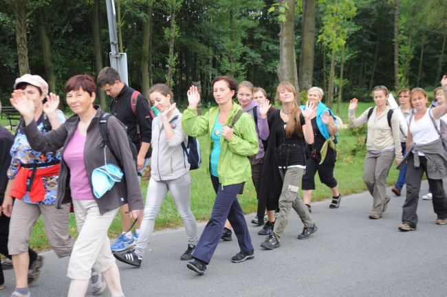 Strumień raciborski w Centawie