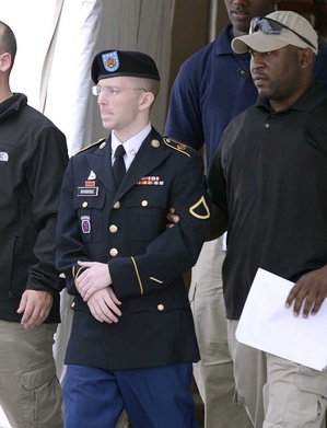 Manning skazany na 35 lat więzienia