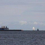 Maersk Mc-Kinney Møller wpłynął do Gdańska