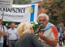 Pielgrzymka jest publicznym wyznaniem wiary i pokazaniem wspólnoty Kościoła