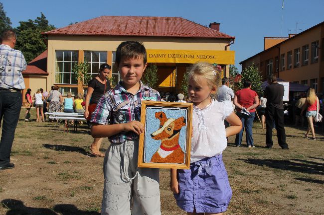 Festyn w Starych Żukowicach 