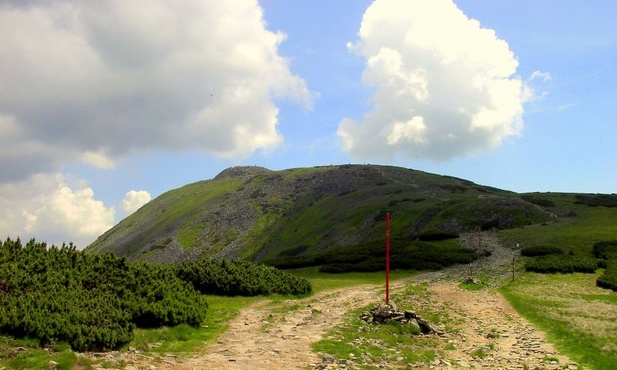 Czujniki policzą turystów na Babiej Górze