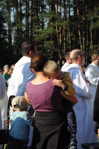 Czwartek na pielgrzymim szlaku