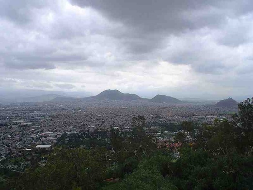 Odkryto masowy grób pod stolicą Meksyku