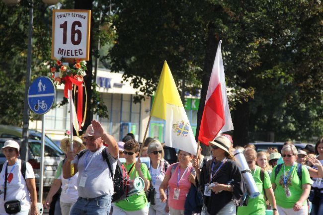 Pielgrzymkowa statystyka 