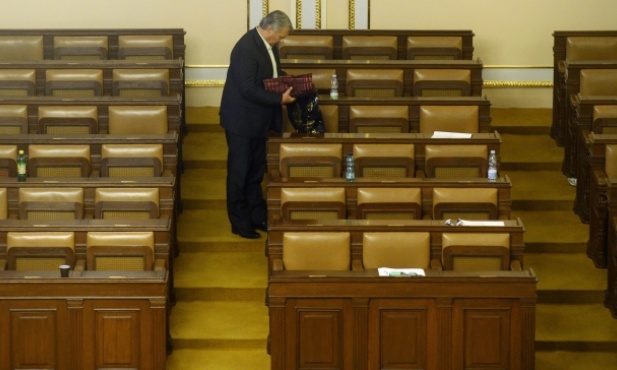 Czechy czekają przedterminowe wybory