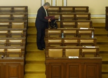 Czechy czekają przedterminowe wybory