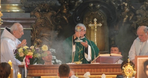 Trzej ojcowie Spotkań