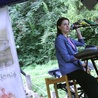 Magda Frączek na Campo Bosco 2013