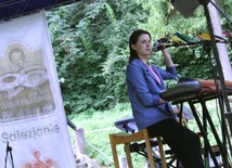 Magda Frączek na Campo Bosco 2013