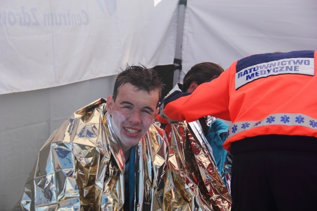 BCT Gdynia Marathon 2013