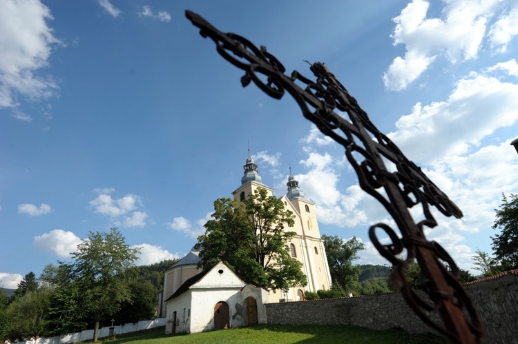 Nowa Wieś - kościół