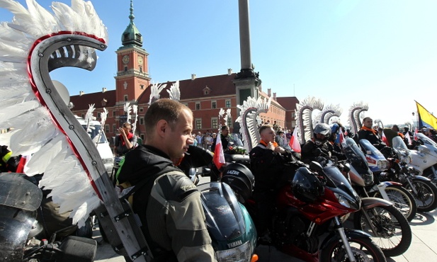 Międzynarodowy Motocyklowy Rajd Katyński