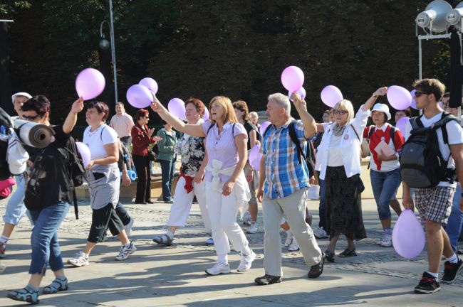 "Jedynki" na Jasnej Górze