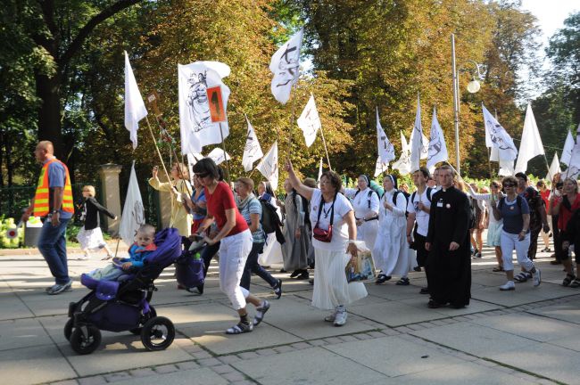 "Jedynki" na Jasnej Górze