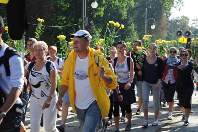 "Jedynki" na Jasnej Górze