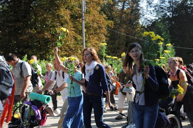 "Jedynki" na Jasnej Górze