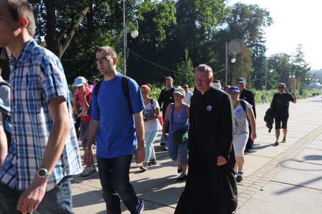 "Jedynki" na Jasnej Górze