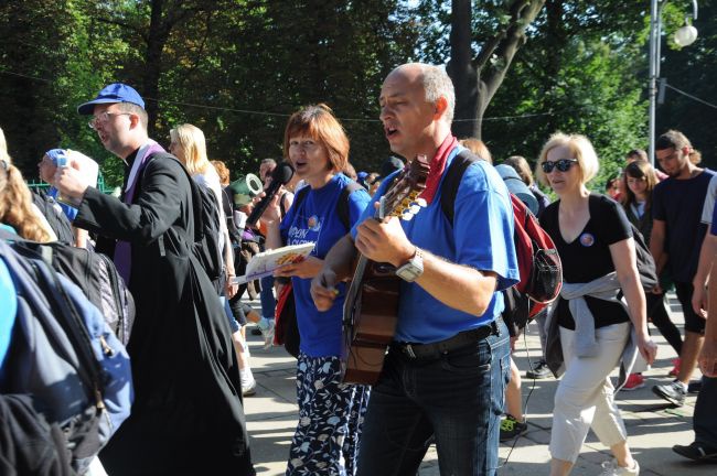 "Jedynki" na Jasnej Górze