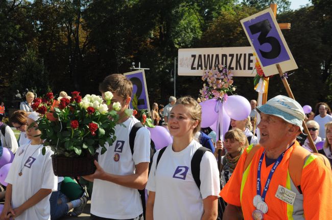 Kolejne grupy na Jasnej Górze