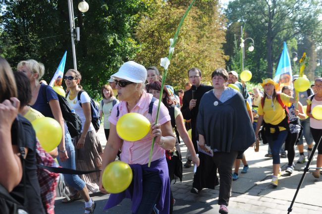 Kolejne grupy na Jasnej Górze