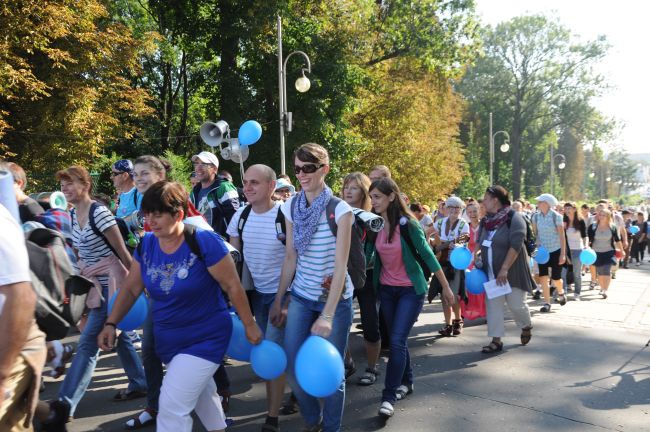 Kolejne grupy na Jasnej Górze