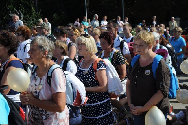 "Piątki" u Matki Bożej