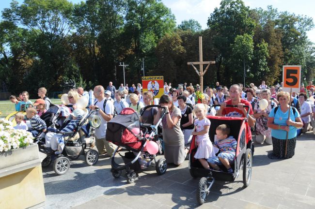 "Piątki" u Matki Bożej