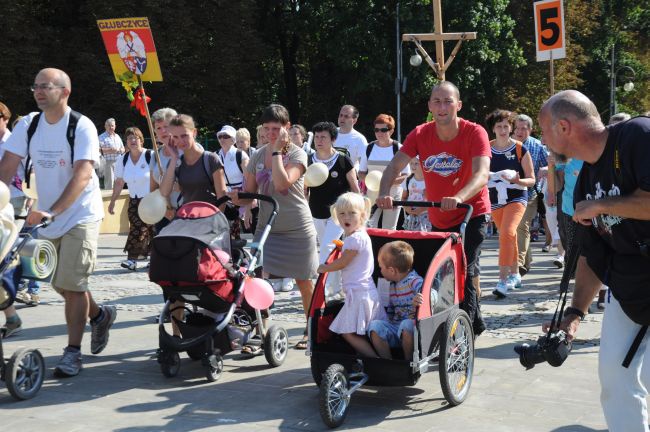 "Piątki" u Matki Bożej