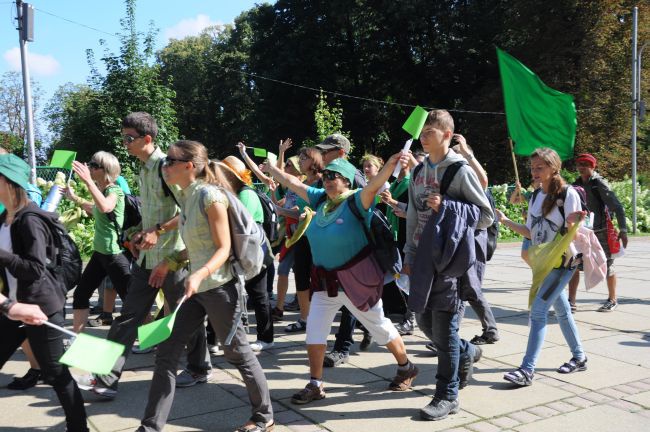 "Piątki" u Matki Bożej