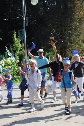 "Piątki" u Matki Bożej