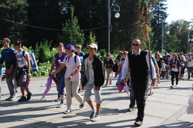 "Piątki" u Matki Bożej