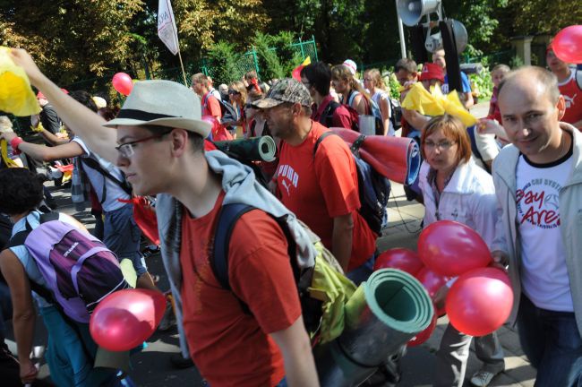 "Piątki" u Matki Bożej