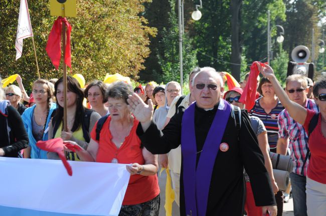 "Piątki" u Matki Bożej