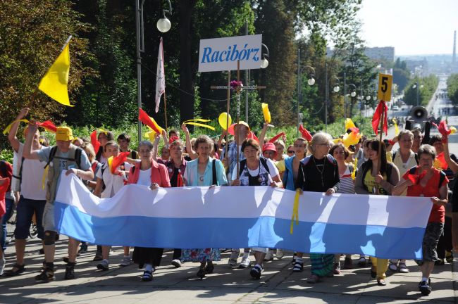 "Piątki" u Matki Bożej