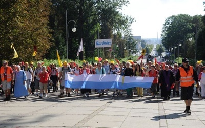 "Piątki" u Matki Bożej