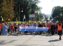 "Piątki" u Matki Bożej