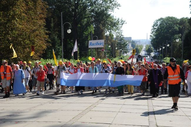 "Piątki" u Matki Bożej