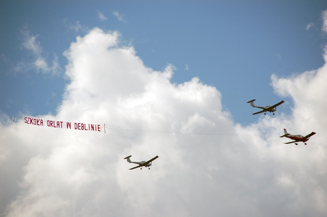 Było co podziwiać i były emocje