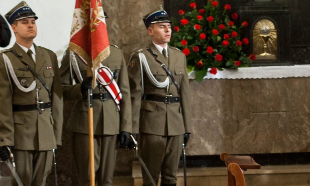 Ordynariat Polowy modli się za poległego w Afganistanie