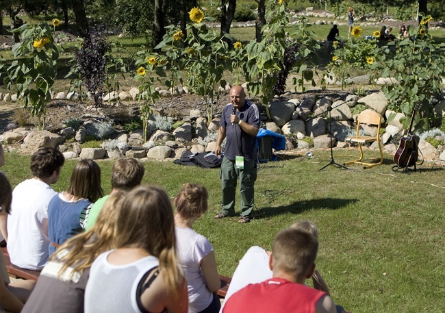 Mocne granie w Trzcińcu