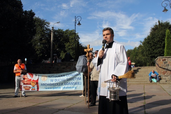 Pielgrzymka Odnowy w Duchu Świętym