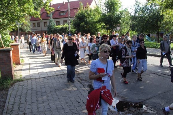 Pielgrzymka Odnowy w Duchu Świętym