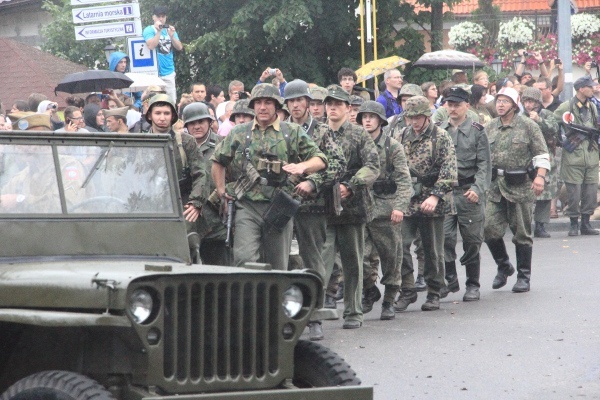 D-Day Hel - wielka rekonstrukcja