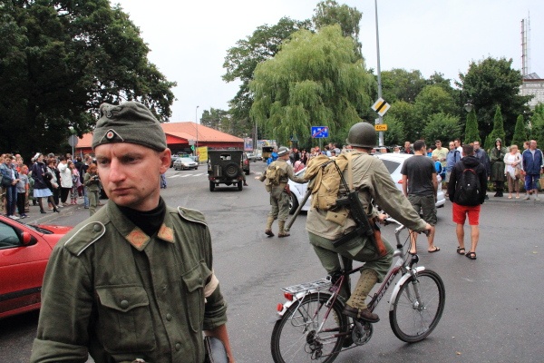 D-Day Hel - wielka rekonstrukcja