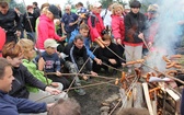 Wielka Racza - finał Ewangelizacji w Beskidach