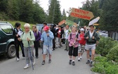 Wielka Racza - finał Ewangelizacji w Beskidach