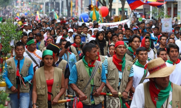 FARC znowu w natarciu