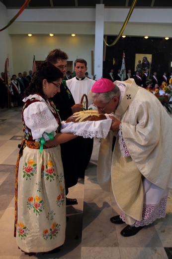 Dożynki w Bieruniu